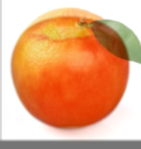 Hybrid Apple and Orange